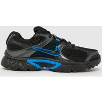 Nike V5 RNR Trainers in Black and blue