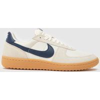 Nike Field General Trainers in White & Navy