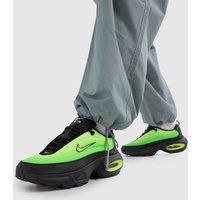 Nike Air Max Portal Trainers in Black & Green
