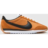 Nike Pacific Trainers in Orange