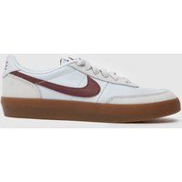 Nike Grey Multi Killshot 2 Boys Youth Trainers