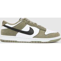 Nike Dunk Low Trainers in Khaki