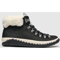 SOREL out n about plus conquest boots in black
