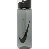 Nike Recharge Water Bottle in Black, Size: 710ml