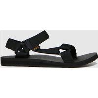 Teva Original Universal Sandals in Black
