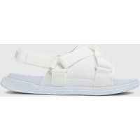 rider r next vegan sandals in white
