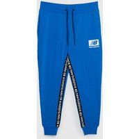 New Balance essentials joggers in blue