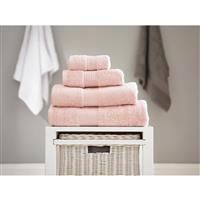 Deyongs Pima Cotton Bath Towel, Pink, 70 x 130cm