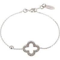 Open Clover Bracelet