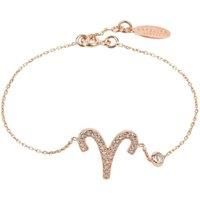 Zodiac Horoscope Star Sign Bracelet Aries