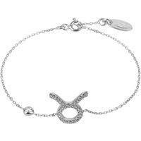 Zodiac Horoscope Star Sign Bracelet Taurus