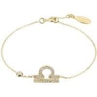 Zodiac Horoscope Star Sign Bracelet Libra