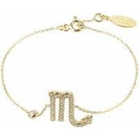 Zodiac Horoscope Star Sign Bracelet Scorpio