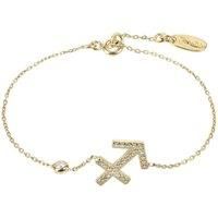 Zodiac Horoscope Star Sign Bracelet Sagittarius