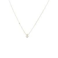 Zodiac Star Sign Pendant Necklace Rose Gold Sagittarius