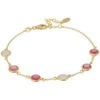 Sardinia Bracelet Gold The Pinks