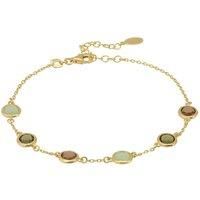 Sardinia Bracelet Gold The Greens