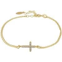 Divine Fashion Bracelet Gold