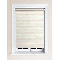 Zebra Roller Blind Linen 120 x 165 Cm