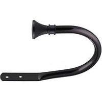 Very Home Trumpet Curtain Holdbacks