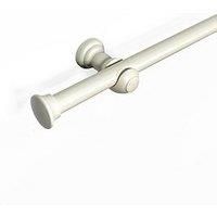 Very Home 28Mm Stopper Wood Eyelet Pole 120Cm