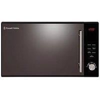 Russell Hobbs RHM3003B 30L Digital 900W Combination Microwave, Black