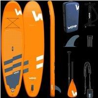 Wave Cruiser SUP Package | Aqua Stand Up Inflatable Paddleboard 10ft/11ft