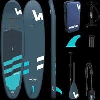 Wave Tourer SUP Package | Navy Stand Up Inflatable Paddleboard 10ft/11ft