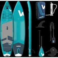 Wave Pro SUP Package | Aqua Stand Up Inflatable Paddleboard 10ft/11ft