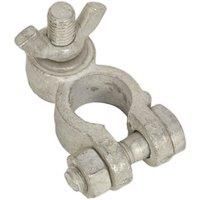 Sealey Battery Terminal Washer & Wing Nut 24V Posi Pack Of 5 - Part No. BTP23