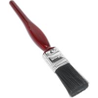 Sealey Spb25S Pure Bristle Paint Brush 25Mm Pack Of 10