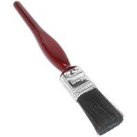 Sealey Spb25S Pure Bristle Paint Brush 25Mm Pack Of 10