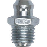 Sealey Grease Nipple Straight 8 x 1mm Pack of 25
