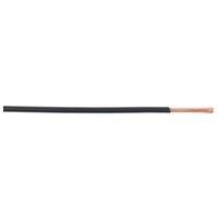 Sealey Thin Wall Cable Single 1mm 32/0.20mm 50M Black - Part No. AC3220BK