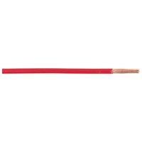 Sealey Thin Wall Cable Single 2mm 28/0.30mm 50M Red - Part No. AC2830RE