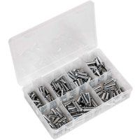 Sealey AB019CP Clevis Pin Assortment 200pc - Imperial