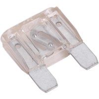 Sealey MF8010 Automotive Maxi Blade Fuse, 80A, Pack of 10
