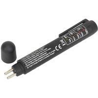 Sealey VS0274 Pocket Brake Fluid Tester , Red