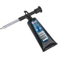 SEALEY AK51 Mini Grease Applicator Gun With 100g Lithium Grease Lube Cartridge
