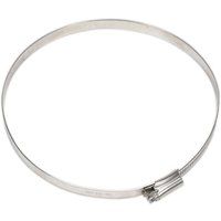 Sealey Hose Clip Stainless Steel Ø150-170mm Pack of 5