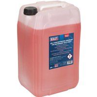 TFR PREMIUM DETERGENT WITH WAX CONCENTRATED 25LTR FROM SEALEY SCS002 SYC