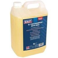 Sealey Car Shampoo 5L - SCS005