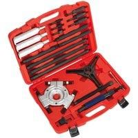 Sealey PS9821 Hydraulic Bearing Separator/Puller