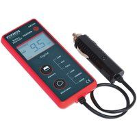 Sealey AK500 Car Van Battery & Alternator Tester 12V 12 VOLT - LCD Screen NEW