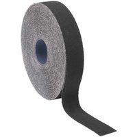 Sealey Emery Roll Blue Twill 25mm x 50m 150Grit