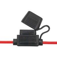 Sealey Fhsp20 Standard Blade Fuse Holder Splashproof 20Amp Pack Of 10