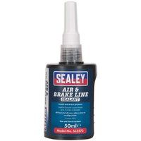 Sealey Air & Brake Line Sealant 50ml - SCS572