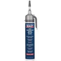 Sealey SCS591 High Temperature Gasket Sealant, 200ml, Black