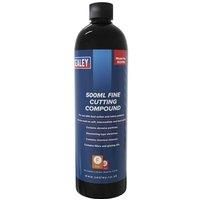 Sealey SCS700 Cutting Compound Fine 500ml