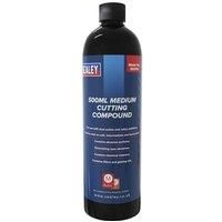 Sealey SCS701 Cutting Compound Medium 500ml